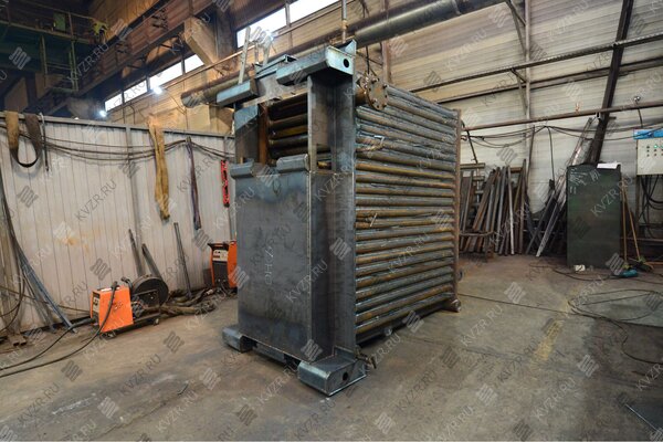 Изготовление котла КВр-0.9 К