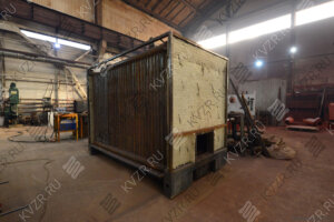 Изготовление котлов 1500 кВт