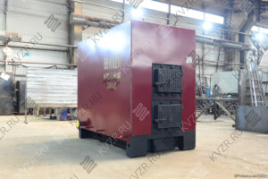 Дрова уголь котел