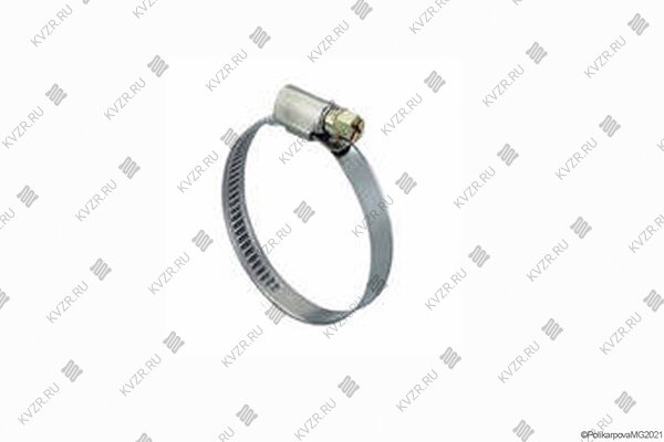 Стальной хомут Ду38